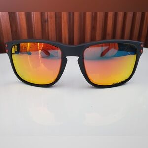 Oakley Black Matte Sunglasses